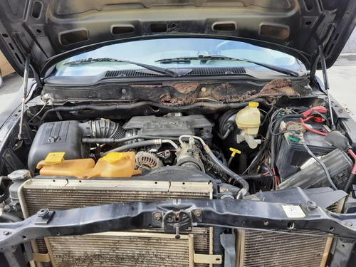 Imagen 11 de 11 de Dodge Ram 2500 Automatica 4x4