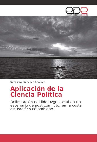 Libro: Aplicación Ciencia Política: Delimitación Del L