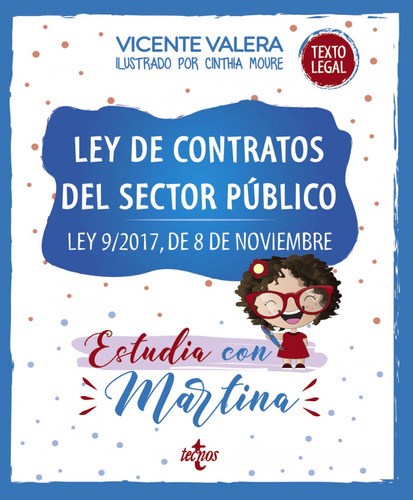Ley De Contratos Del Sector Público. Estudia Con Martina -
