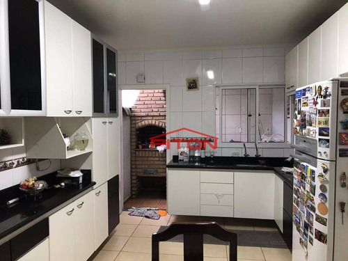 Imagem 4 de 20 de Sobrado3 Dormitórios - Vila Aricanduva - São Paulo/sp - So2133