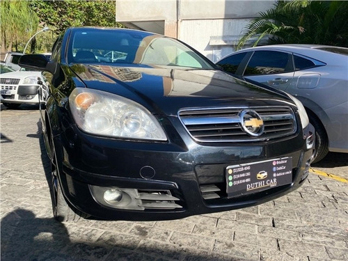 Chevrolet Vectra 2.4 Mpfi Elite 16v Flex 4p Automático