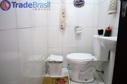 Imagem 8 de 30 de Casa Para Venda, 3 Dormitórios, Parque São Domingos - São Paulo - 637