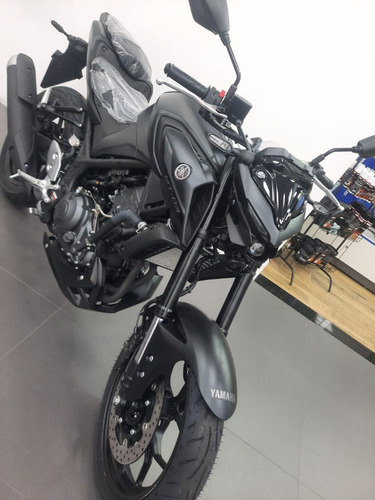 Nova Yamaha Mt-03 Abs Connected - 2026 - A