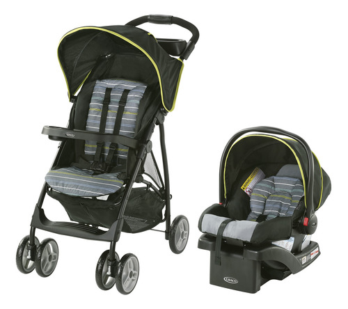 Coche Travel System Lite Rider Xander