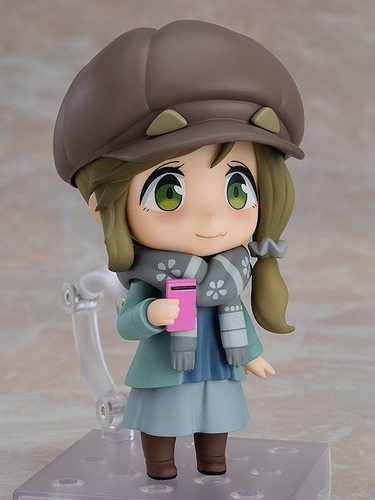 Nendoroid Aoi Inuyama Incluye Bonus