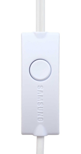 Audifono Samsung Manos Libres Originales Galaxy Grand Prime Blanco