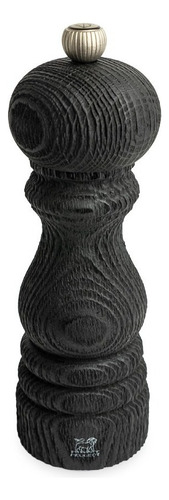Molinillo Pimienta Peugeot Paris Nature Black 18 Cm