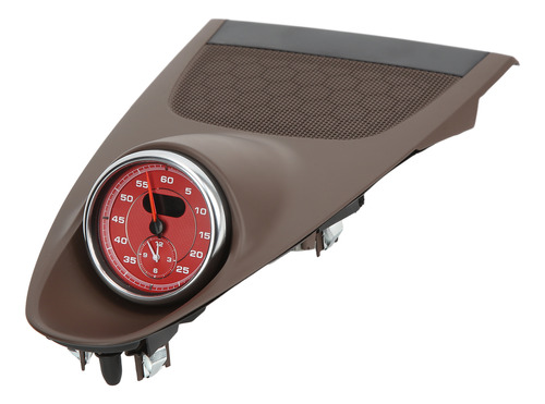 Panel De Reloj Para Salpicadero De Coche Saddlebrown 982 858