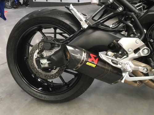 Yamaha Mt 09 Tracer
