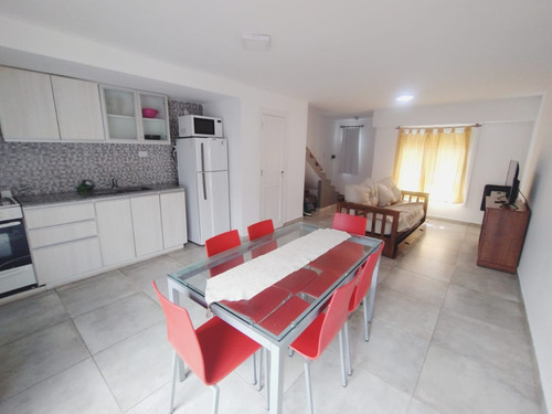 Duplex 3 Amb.c/patio Y Parrilla- Miramar