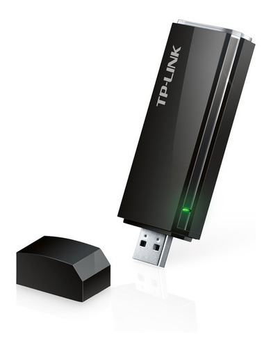 Tp-link Adaptador Usb Inalámbrico Doble Banda- Archer T4u
