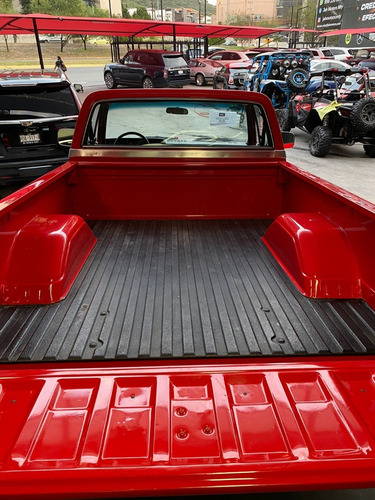 Imagen 7 de 13 de Chevrolet Cheyenne 1982