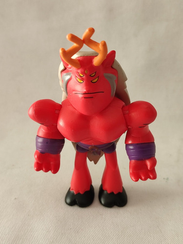 Trigon Teen Titans Go Jazwares (Usado)