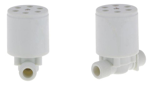 1/2 Pulgadas Válvula De Flotador Del De Agua De La Válvula De Control De Nivel De Agua Automático