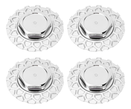 Tapa Central De Rueda Universal, 4 Unidades, 157 Mm, Estable