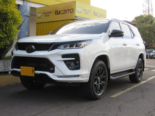 Toyota Fortuner 2.8L GR
