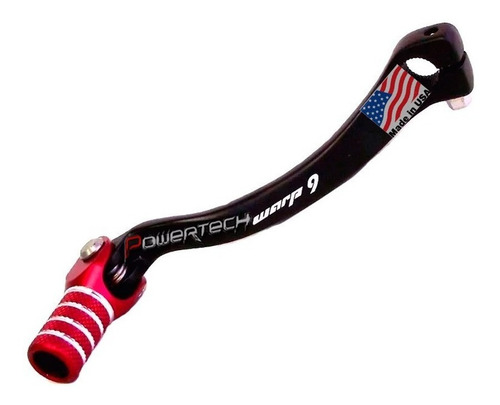 Palanca De Cambios Honda Crf 450 05 - 07 Warp 9 Usa