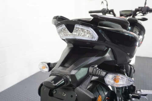 Imagen 6 de 22 de Moto Naked Tvs Rtr 200 Carburada Nuevo Modelo