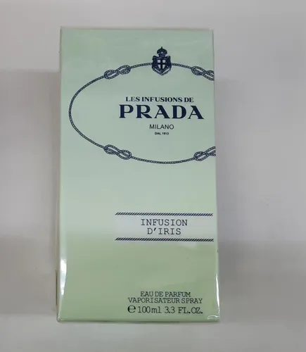 Eau de clearance parfum iris prada
