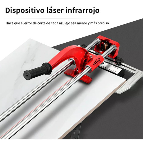 Cortador De Azulejo Loseta O Piso Ceramico Con Láser80cm FixltFast Zq0198-lxj