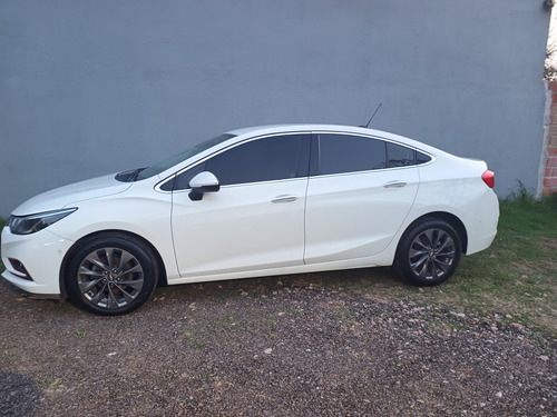 Chevrolet Cruze 1.4 Ltz Plus Sedan