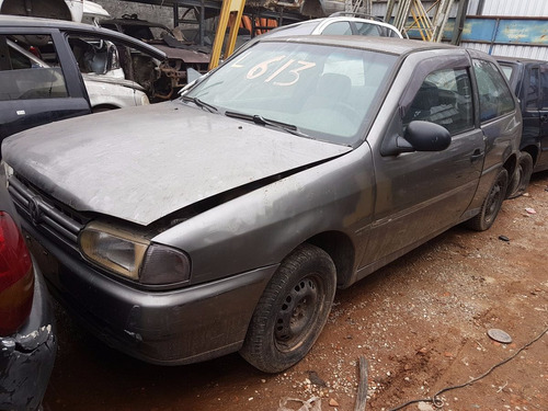 Sucata Vw Gol Cl Mi 1997 (somente Peças)