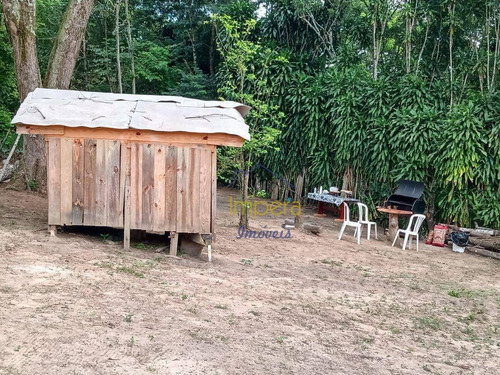 Imagem 4 de 7 de Chácara Com 2 Dormitórios À Venda, 1100 M² Por R$ 190.000,00 - Caçapava Velha - Caçapava/sp - Ch0014
