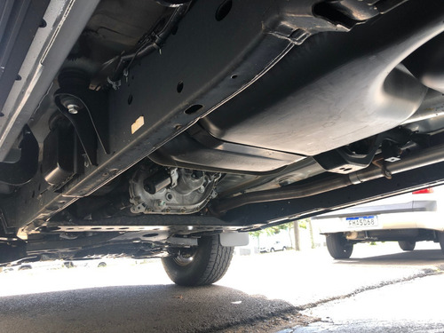 Imagem 9 de 11 de Nissan Frontier 2.3 Cd S 4x4 Diesel 2020