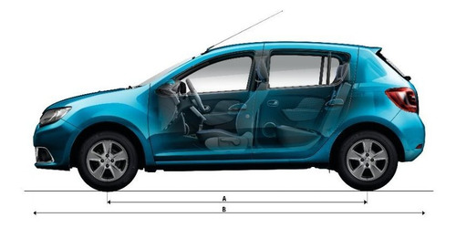 Renault Sandero Zen 1.0 2021 0km