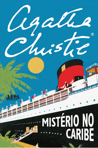 Mistério no Caribe, de Christie, Agatha. Série Agatha Christie Editora Publibooks Livros e Papeis Ltda., capa mole em português, 2017