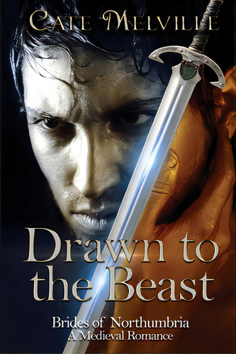 Drawn To The Beast, De Melville, Cate. Editorial Lightning Source Inc, Tapa Blanda En Inglés
