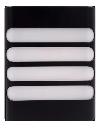 comprar Lampara Led Aplique Vapoleta Exterior 20w Ferco