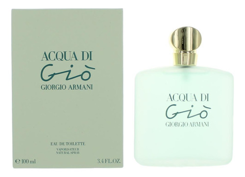 Perfume Giorgio Armani Acqua Di Gio Eau De Toilette 100ml
