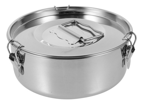 Molde Instants Con Tapa De Aluminio Para Ollas Y Rejillas De