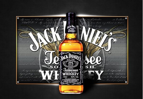 Pósters Whisky Jack Daniel's - 42x30 - 10 Modelos - Nuevos