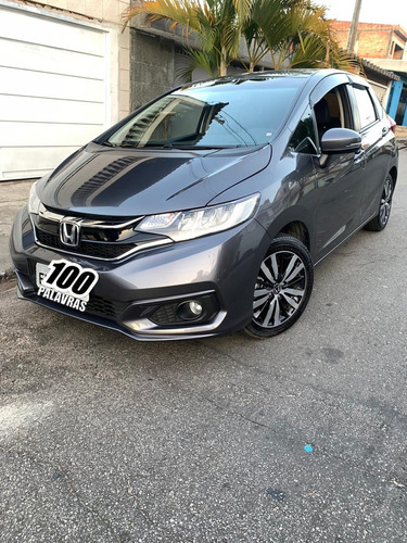 Honda Fit 2020 1.5 Exl Flex Aut. 5p