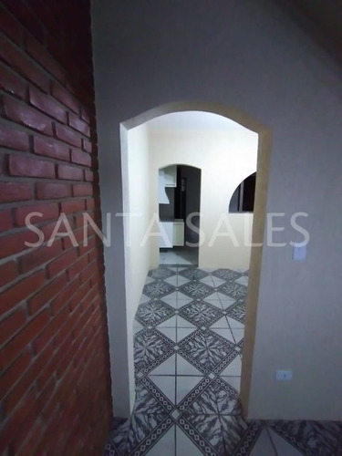 Ótima Casa Térrea Com 4 Dormitórios - Ss44869