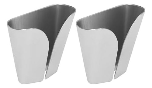 2 Ganchos Para Toallas De Cocina, Soporte Adhesivo Para Toal