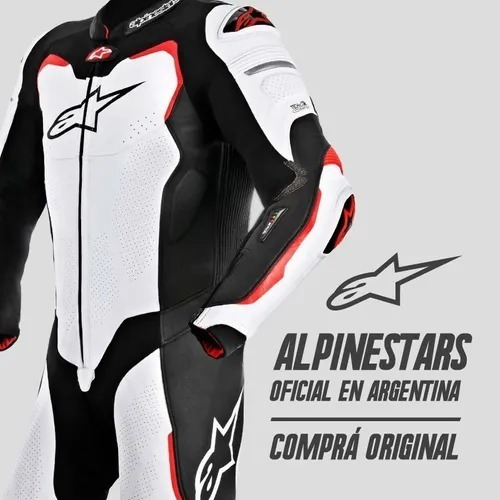 Protector De Espalda- Nucleon Kr-2i - Alpinestars Moto