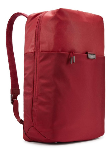 Bagagem De Mão Thule Spira Mochila Vermelho Rio