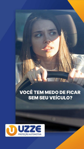 Imagem 1 de 3 de Proteção Para Veículos ( Seguro )