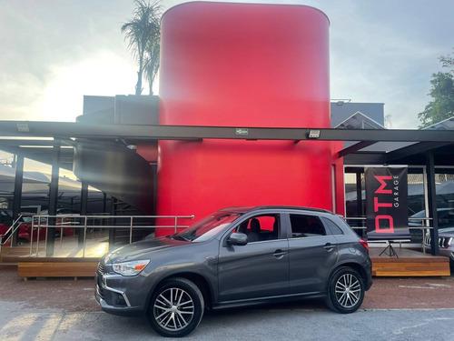 Imagem 6 de 11 de Mitsubishi Asx 2.0 Awd 16v Flex 4p Automático