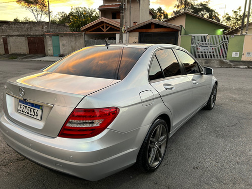 Mercedes-Benz Classe C 1.8 Cgi Turbo 4p