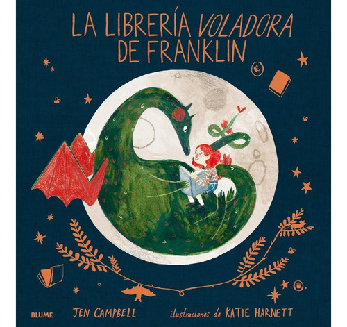 La Librería Voladora De Franklin - Cuentos Infantiles