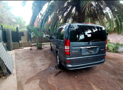 Imagen 6 de 18 de Mercedes Benz Viano