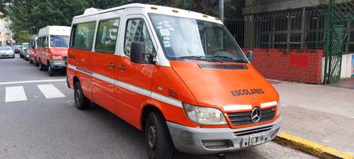 Mercedes-Benz Sprinter 2.5 313 Combi 3550 11+1 Lujo