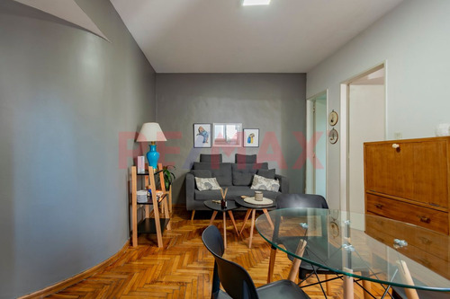 Hermoso Departamento En Parque Chacabuco