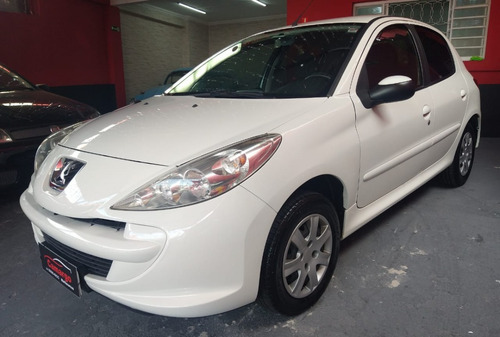 Imagem 8 de 8 de Peugeot 207 Active 2013/2014