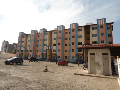 Imagem 2 de 12 de Apartamento Para Alugar Na Cidade De Fortaleza-ce - L6973