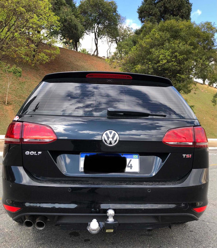 Imagem 7 de 15 de Volkswagen Golf Variant 1.4 Tsi Comfortline 5p Automática